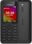 Telefon GSM Nokia 130 (2017) Dual SIM 1,8' Black