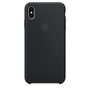 Apple iPhone XS Max x Leather Case Black mrwt2zm/a