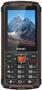Telefon Evolveo StrongPhone Z6 Dual-Sim Black/Orange