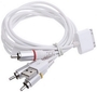 Apple x Iphone4 Composit AV kábel APA0030