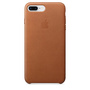 Apple x Iphone 7/8 Leather Case Saddle Brown mqh72zm/a