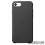 Apple iPhone SE2 Leather Case Black mxym2zm/a
