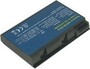 NB x WPower Acer Akku BATBL50L6 4400mAh 10,8V