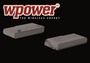 NB x WPower Dell Akku 0X217,1X793 5200mAh 11,1V