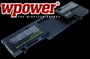 NB x WPower Dell Akku GG386,KG046 D430/D420 5200mAh