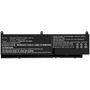 NB DELL x Akku Utángyártott Precision 7550 11,4V 7850mAh