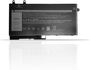 NB DELL x akku 3 cell 51Whr Latitude 5500/5510/5511 W8GMW