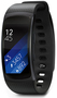 Okosóra Samsung Galaxy Gear Fit 2 Dark Grey SM-R360