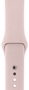 Okosóra Apple Watch x 42mmSport Band Pink MNJ922ZM/A