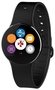 Okosóra Mykronoz Smartwatch ZeCircle2 Black