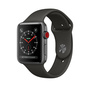 Okosóra Apple Watch Series 3 GPS 38mm Space Gray mqkv2mp/a