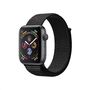 Okosóra Apple Watch Series 4 GPS Grey 44mm Bk Stripe mu6e2hc/a