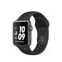 Okosóra Apple Watch 3 Astrogray 38mm Nike+ Gray/Black MTF12MP/A