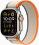Okosóra Apple Watch Ultra2 Cellular 49mm Orange/Beige mrf13cm/a