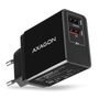 Adapter 2xUSB 4.7A 24W Axagon ACU-QS24 Black