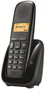 Gigaset ECO DECT A150 Telefon Black