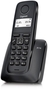 Gigaset ECO DECT A116  Telefon Black