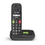 Gigaset ECO DECT E290A Telefon Black S30852-H2921-S201