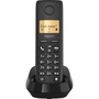 Gigaset ECO DECT Pure 100 Black Dect Telefon S30852-H3105-S201