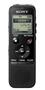 Sony diktafon ICD-PX470 Digitális 4Gb Black Stereo
