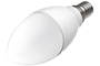 Izzó LED Samsung E14 3,2W 2700k 160lm 170D Frost B SI-A8W032180E