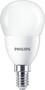 Izzó LED Philips CorePro E14 7W 4000K 806lm P48  929002973302