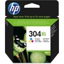 Hp 304XL/N9K07AE tintapatron color ORIGINAL