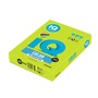 Másolópapír, színes, A3, 80g. IQ LG46 500ív/csomag, intenzív lime zöld