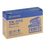 Kyocera TK1115 toner ORIGINAL