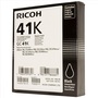 Ricoh GC41 tintapatron black ORIGINAL 2,5K