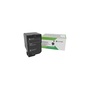 Lexmark CX725 toner black ORIGINAL 25K