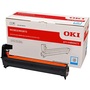 Oki MC853/MC873 drum unit cyan ORIGINAL 30K