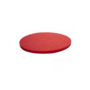 Súroló pad korong 16" piros