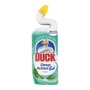 WC tisztító fertőtlenítő gél 750 ml Duck Deep Action Menta