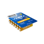 Elem AAA mikro LR03 Longlife BigBox 12 db/csomag, Varta