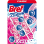 WC illatosító golyós 3 x 50 g Bref Power Aktiv Fresh Flower