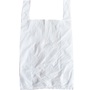 Ingvállas táska 280 x 500 mm 100 db/csomag fehér