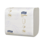 Toalettpapír 2 rétegű hajtogatott 100% cellulóz 252 lap/csomag 30 csomag/karton T3 Soft Folded Tork_114273 hófehér