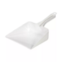 Szemetes lapát műanyag Aricasa/Igeax fehér_1022W