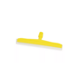 Padlólehúzó műanyag gumibetétes 45 cm széles professzionális Aricasa/Igeax sárga_1025Y