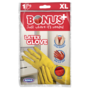 Gumikesztyű XL háztartási Bonus_B101