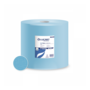 Ipari törlő 3 rétegű átmérő: 37 cm 1000 lap/tekercs cellulóz 1 tekercs/karton Strong Blue 3.1000 Lucart_851284 kék