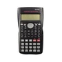 Számológép tudományos 240 funkciós fekete
