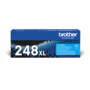 Brother TN248XL toner cyan ORIGINAL 2,3K