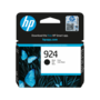 Hp 924/4K0U6NE tintapatron black ORIGINAL