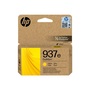 Hp 937e/4S6W8NE tintapatron yellow ORIGINAL
