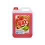 Általános tisztítószer 5 liter Ajax Flora Fiesta Red Flowers