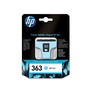 Hp 363/C8774EE tintapatron light cyan ORIGINAL leértékelt