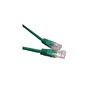 PRC UTP-C5E-0.5SZ UTP CAT5E 0,5m zöld patch kábel