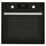 Whirlpool AKP 745 NB fekete, beépíthető, sütőtér: 65L, grill, légkeverés, hidrolitikus, sütő